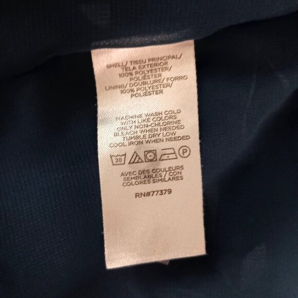 RVCA Men's Long Sleeve Button Down Slim Fit Oxford Woven Shirt size M - Picture 6 of 6